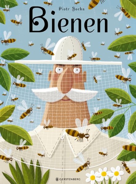Cover: Bienen