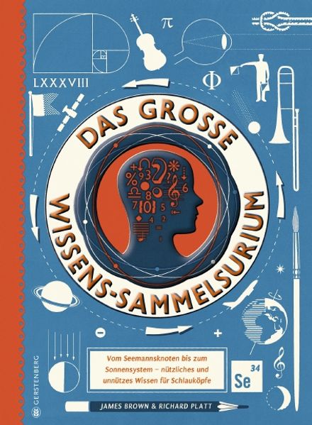 Cover: Das große Wissens-Sammelsurium