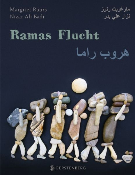 Cover: Ramas Flucht