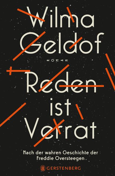 Cover: Reden ist Verrat