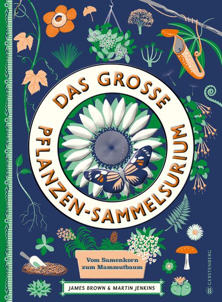 Cover: Das große Pflanzen-Sammelsurium