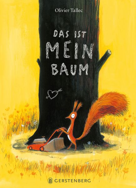 Cover: Das ist mein Baum