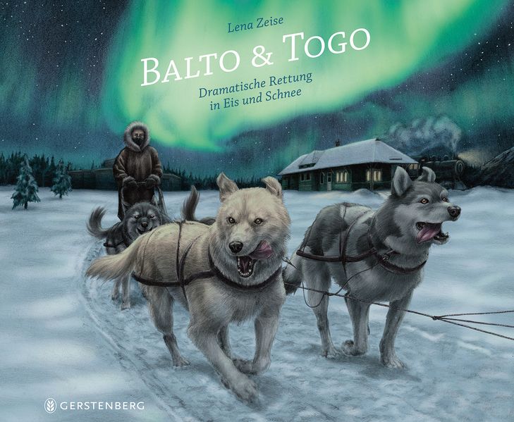 Cover: Balto & Togo