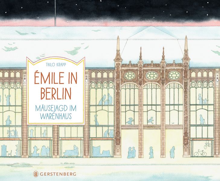 Cover: Émile in Berlin
