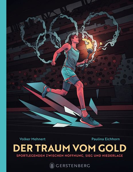 Cover: Der Traum vom Gold