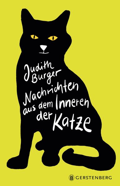 Cover: Nachrichten aus dem Inneren der Katze