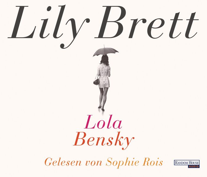 Cover: Lola Bensky