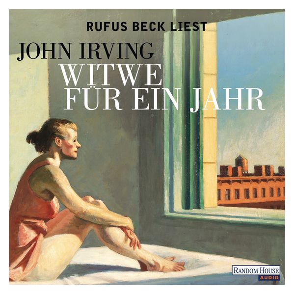 Cover: Witwe für ein Jahr