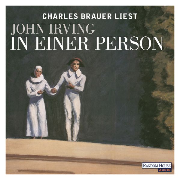 Cover: In einer Person