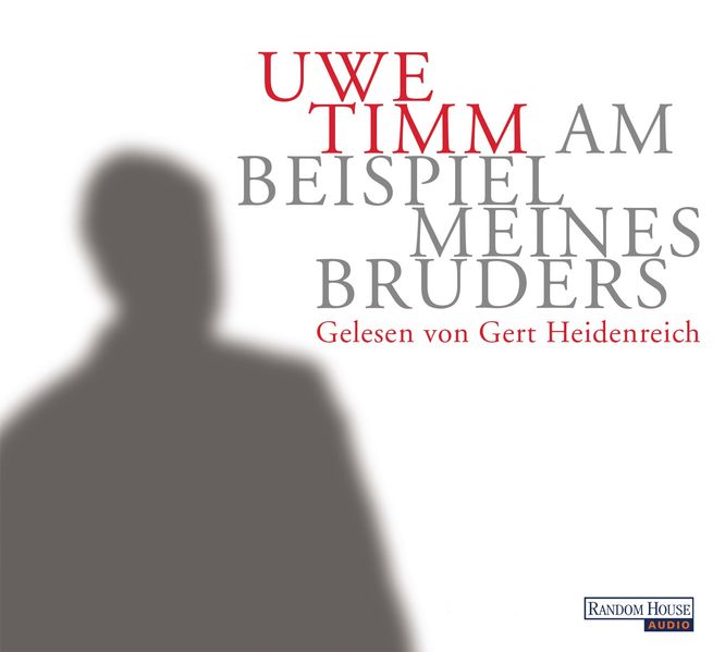 Cover: Am Beispiel meines Bruders