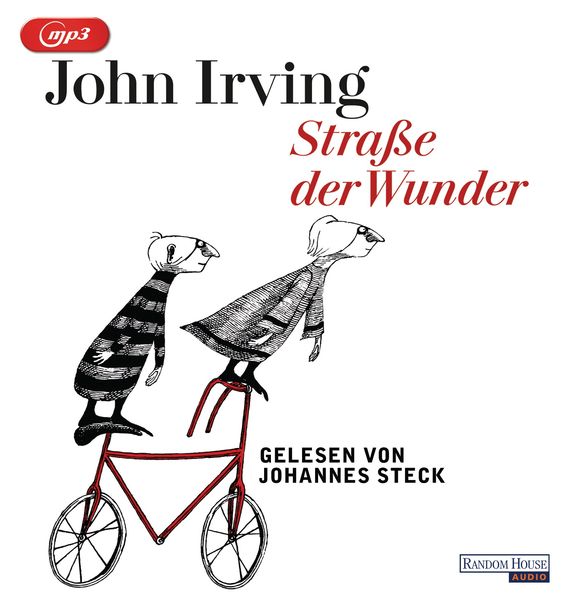 Cover: Straße der Wunder