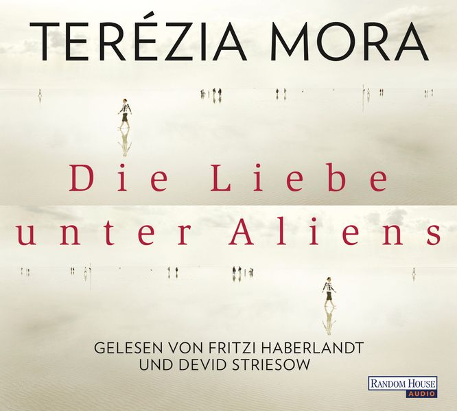 Cover: Die Liebe unter Aliens
