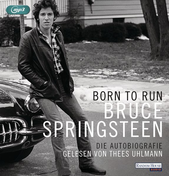 Cover: Born to Run