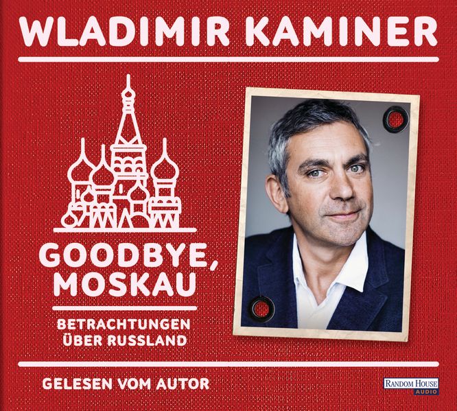 Cover: Goodbye, Moskau