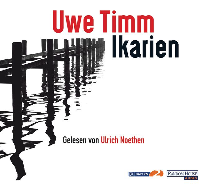 Cover: Ikarien