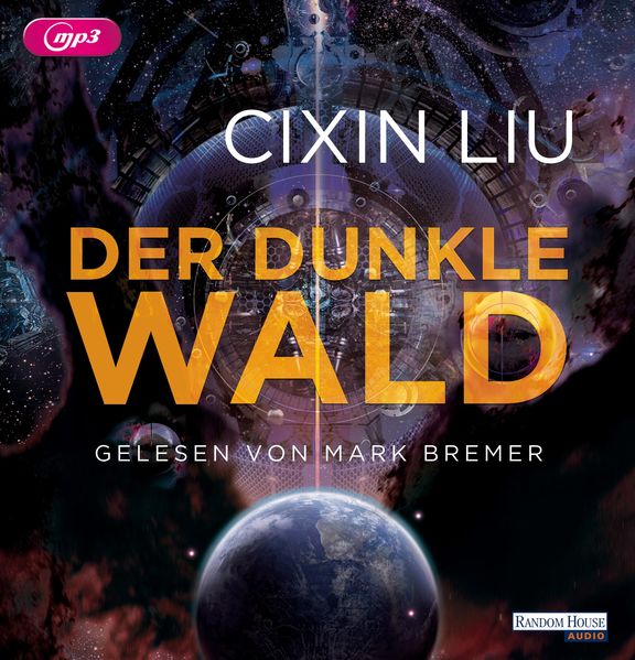 Cover: Der dunkle Wald