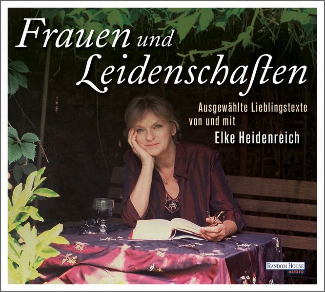 Cover: Frauen und Leidenschaften