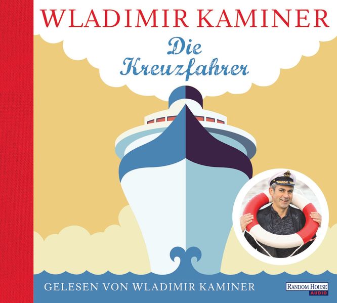 Cover: Die Kreuzfahrer