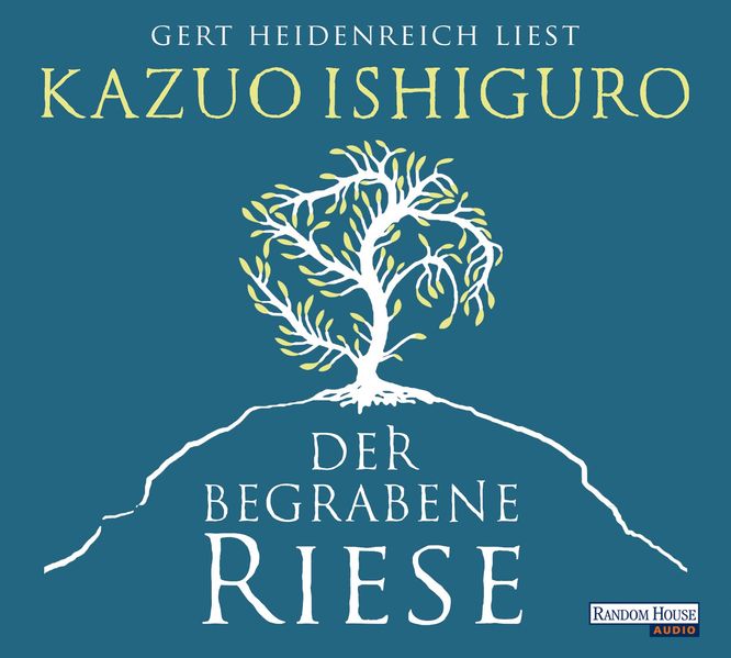 Cover: Der begrabene Riese