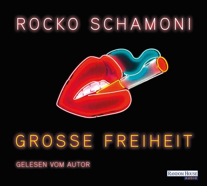 Cover: Große Freiheit