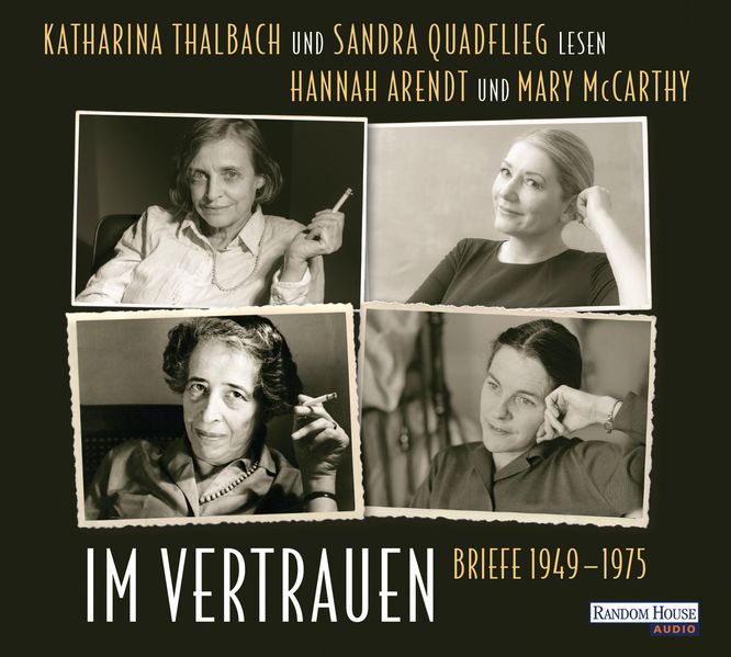 Cover: Im Vertrauen