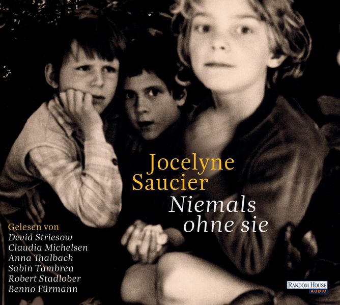 Cover: Niemals ohne sie