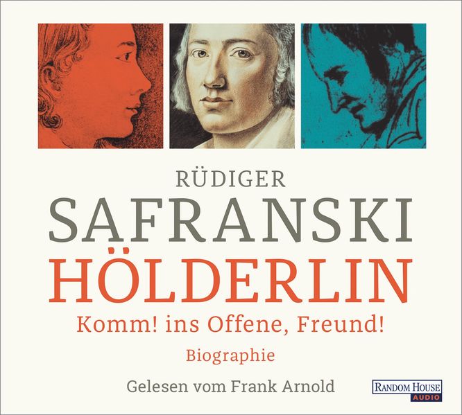 Cover: Hölderlin