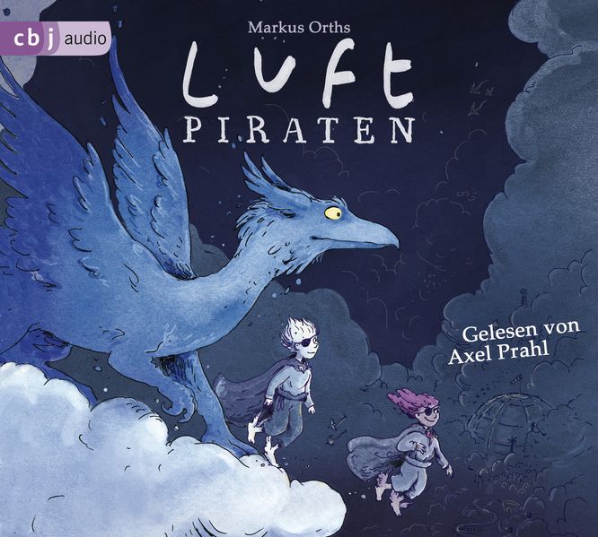 Cover: Luftpiraten