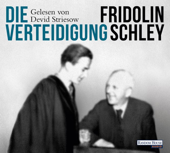 Cover: Die Verteidigung