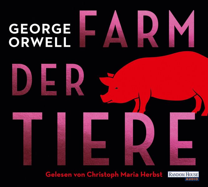 Cover: Farm der Tiere
