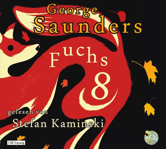 Cover: Fuchs 8