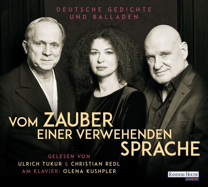 Cover: Vom Zauber einer verwehenden Sprache