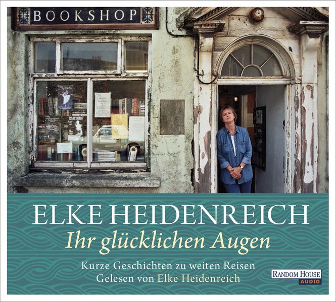 Cover: Ihr glücklichen Augen