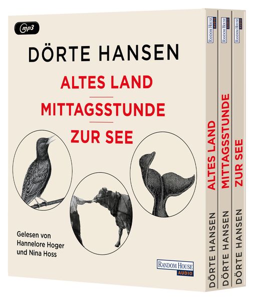 Cover: Altes Land - Mittagsstunde - Zur See