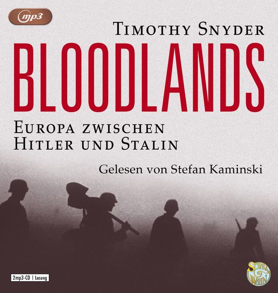 Cover: Bloodlands