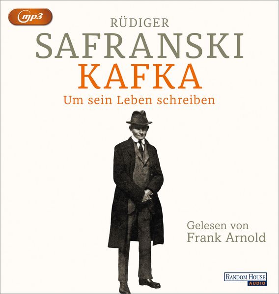 Cover: Kafka. Um sein Leben schreiben.