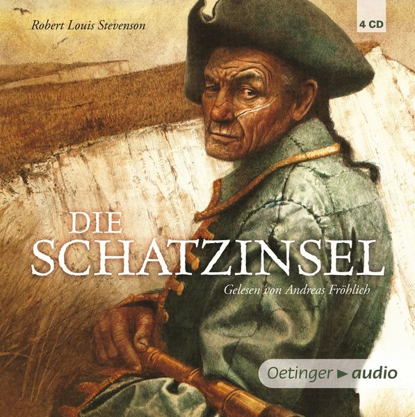 Cover: Die Schatzinsel