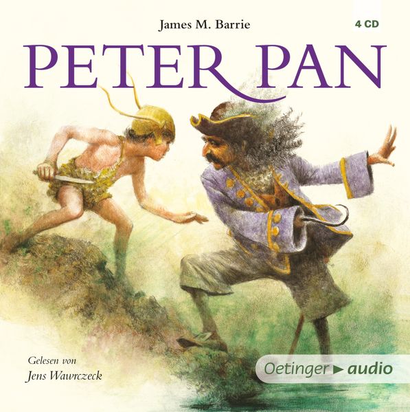 Cover: Peter Pan