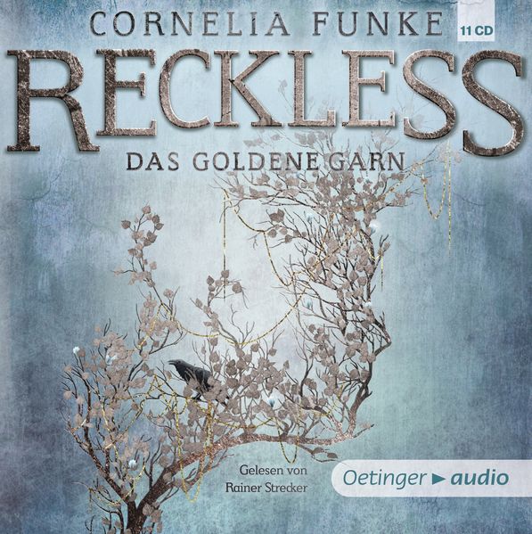 Cover: Reckless. Das goldene Garn