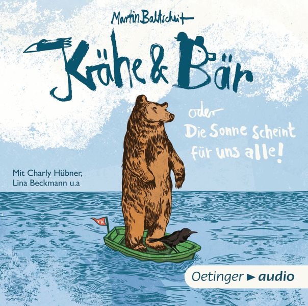 Cover: Krähe und Bär