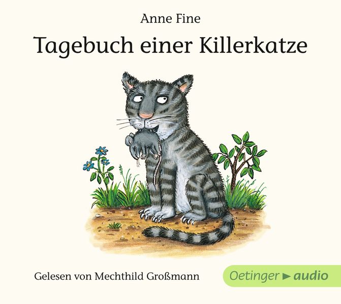 Cover: Tagebuch einer Killerkatze