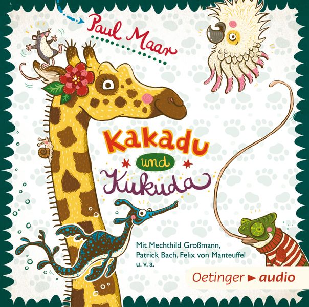 Cover: Kakadu und Kukuda