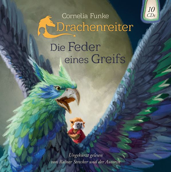 Cover: Die Feder eines Greifs