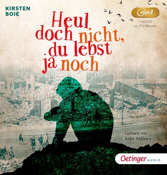 Cover: Heul doch nicht, du lebst ja noch