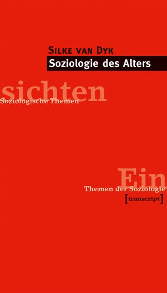 Cover: Soziologie des Alters