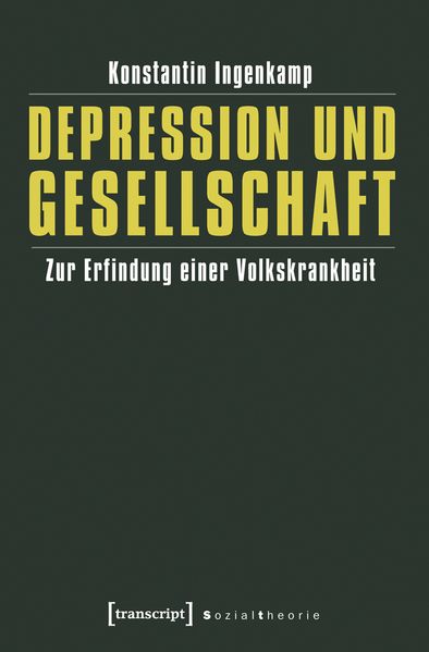 Cover: Depression und Gesellschaft