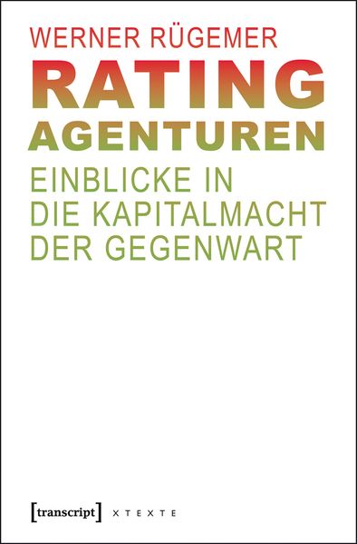 Cover: Rating-Agenturen