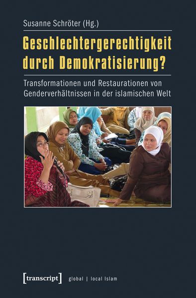 Cover: Geschlechtergerechtigkeit durch Demokratisierung?