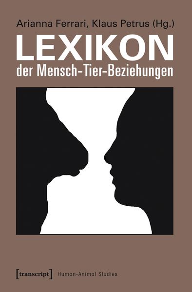 Cover: Lexikon der Mensch-Tier-Beziehungen