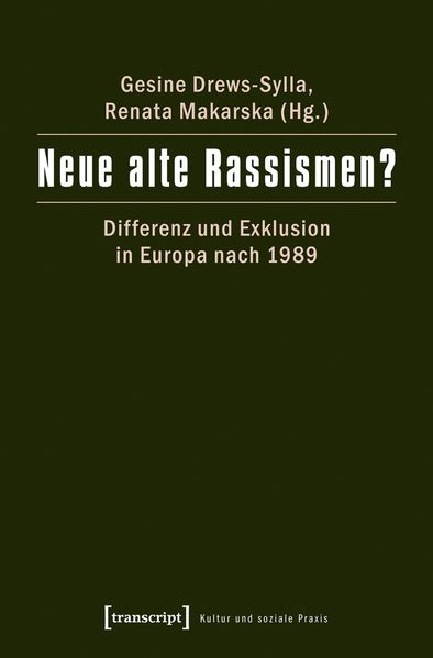 Cover: Neue alte Rassismen?